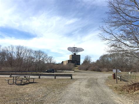 montauk radar.